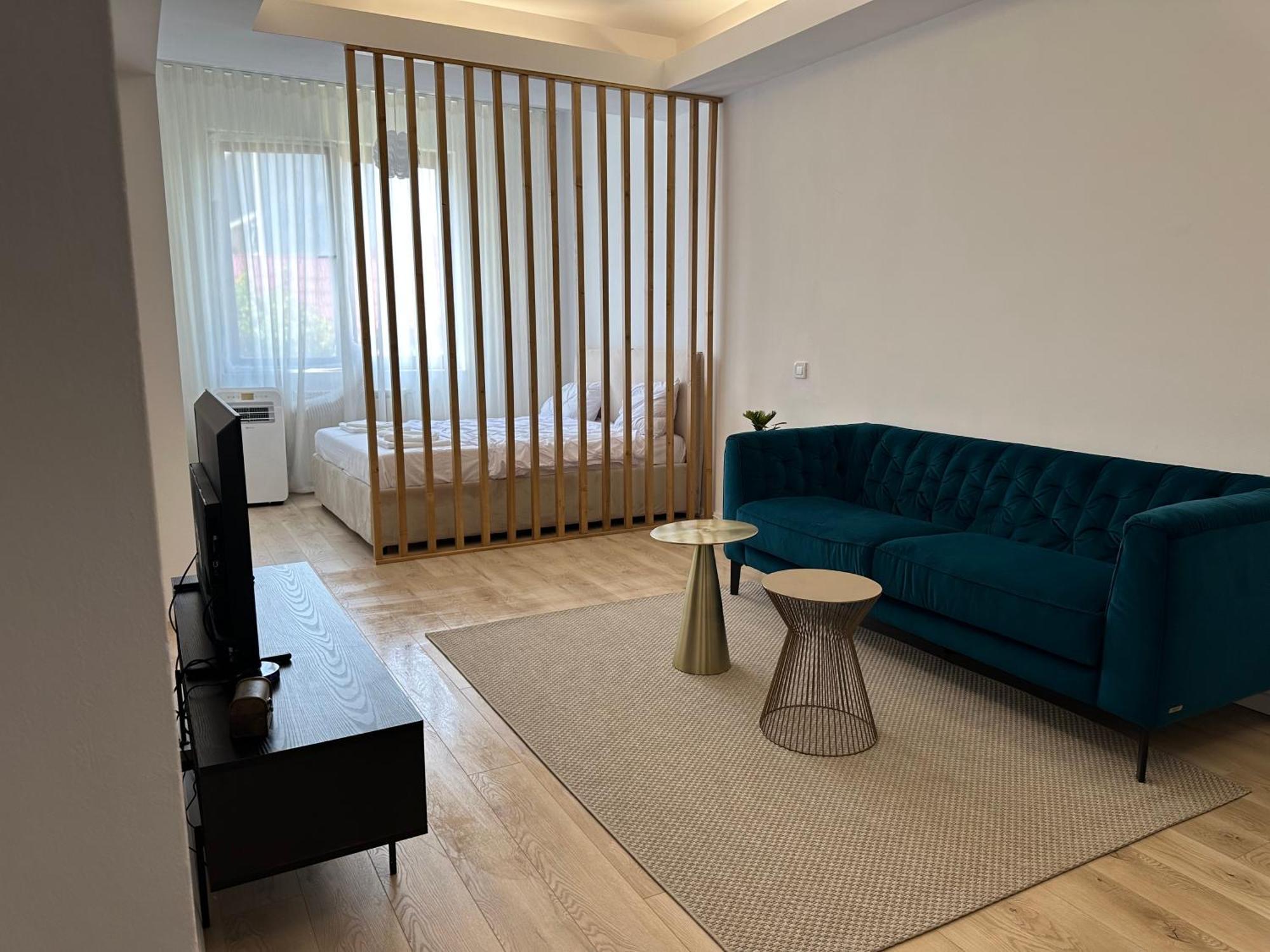 North Area Lake View Studio Bukurešť Exteriér fotografie
